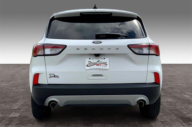 used 2022 Ford Escape car, priced at $21,905