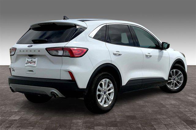 used 2022 Ford Escape car, priced at $21,905