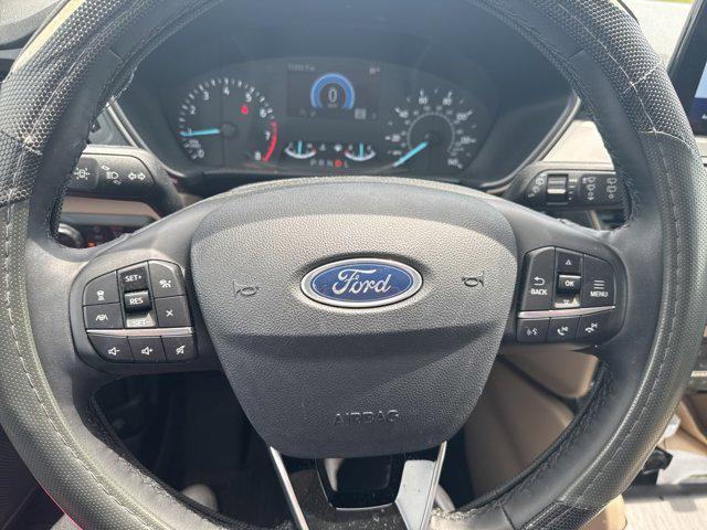 used 2022 Ford Escape car, priced at $21,905