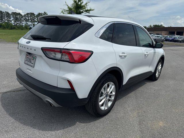 used 2022 Ford Escape car, priced at $21,905