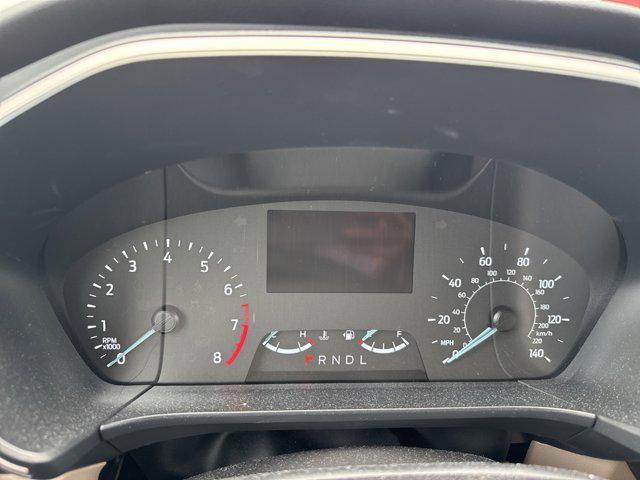 used 2022 Ford Escape car, priced at $21,905
