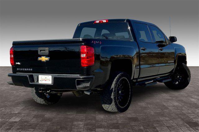 used 2018 Chevrolet Silverado 1500 car, priced at $23,374