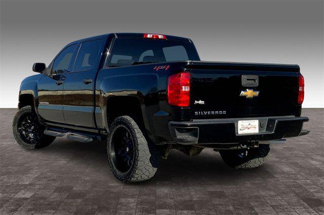 used 2018 Chevrolet Silverado 1500 car, priced at $23,374