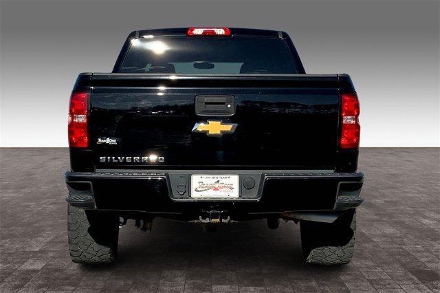 used 2018 Chevrolet Silverado 1500 car, priced at $23,374