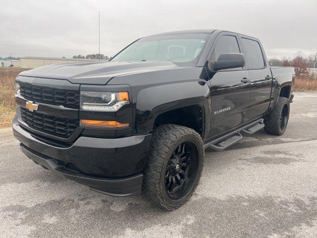 used 2018 Chevrolet Silverado 1500 car, priced at $23,374