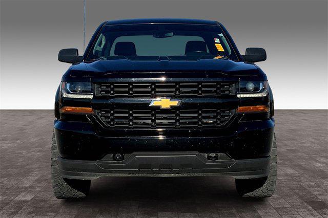 used 2018 Chevrolet Silverado 1500 car, priced at $23,374