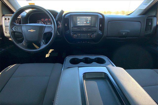 used 2018 Chevrolet Silverado 1500 car, priced at $23,374