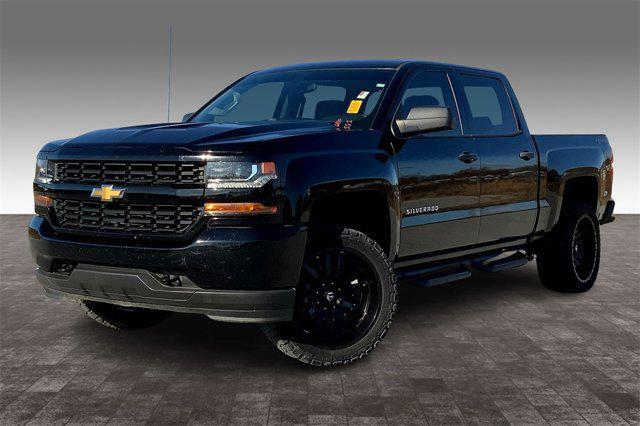 used 2018 Chevrolet Silverado 1500 car, priced at $23,374