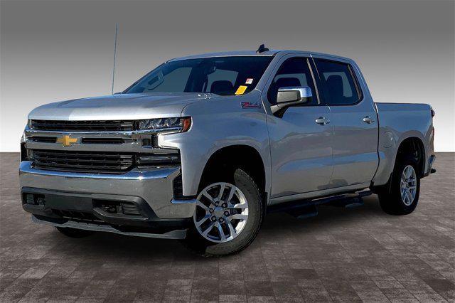 used 2021 Chevrolet Silverado 1500 car, priced at $36,288