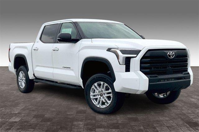 new 2024 Toyota Tundra car, priced at $65,333