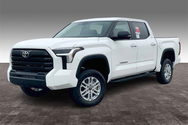 new 2024 Toyota Tundra car, priced at $65,333