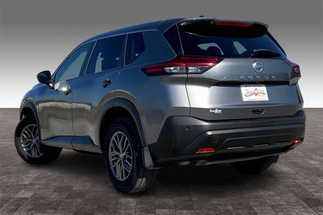 used 2021 Nissan Rogue car, priced at $16,160