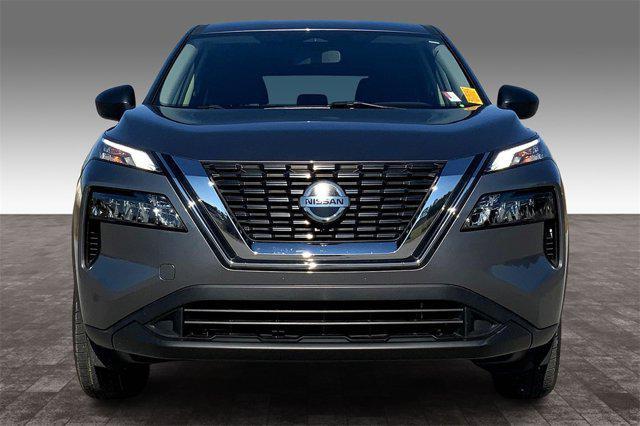 used 2021 Nissan Rogue car, priced at $16,160