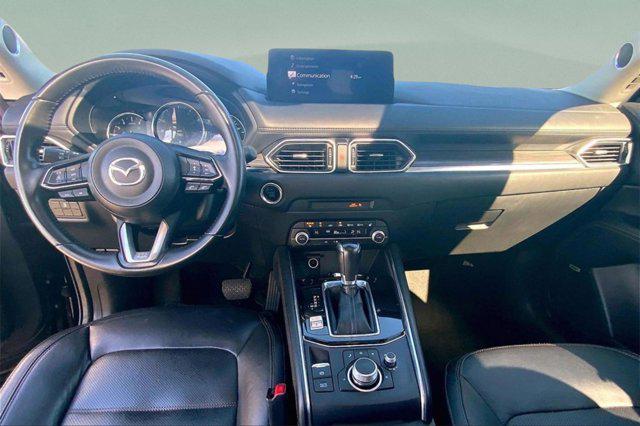 used 2023 Mazda CX-5 car, priced at $24,859