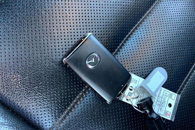 used 2023 Mazda CX-5 car, priced at $24,859