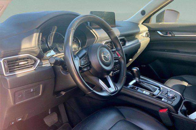 used 2023 Mazda CX-5 car, priced at $24,859