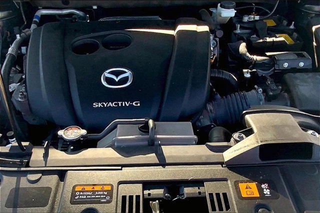used 2023 Mazda CX-5 car, priced at $24,859