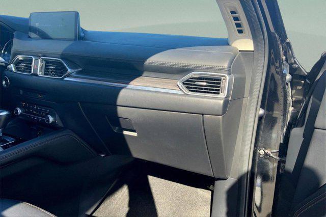 used 2023 Mazda CX-5 car, priced at $24,859