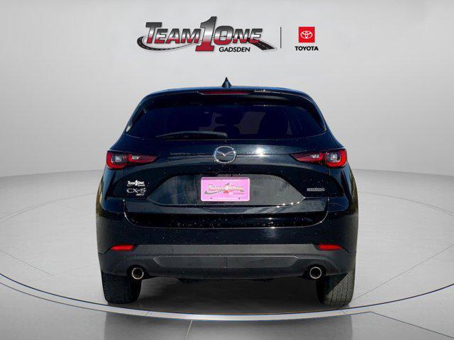 used 2023 Mazda CX-5 car, priced at $24,859