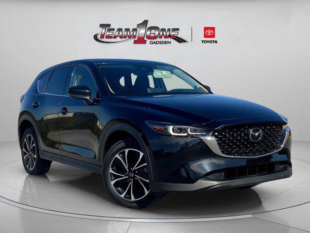 used 2023 Mazda CX-5 car, priced at $24,859