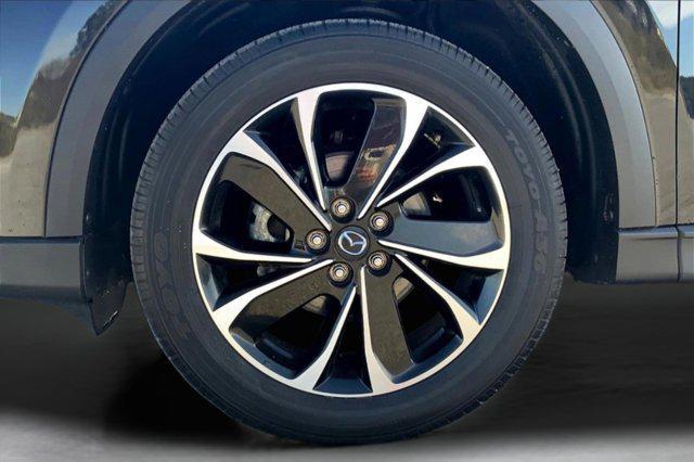 used 2023 Mazda CX-5 car, priced at $24,859