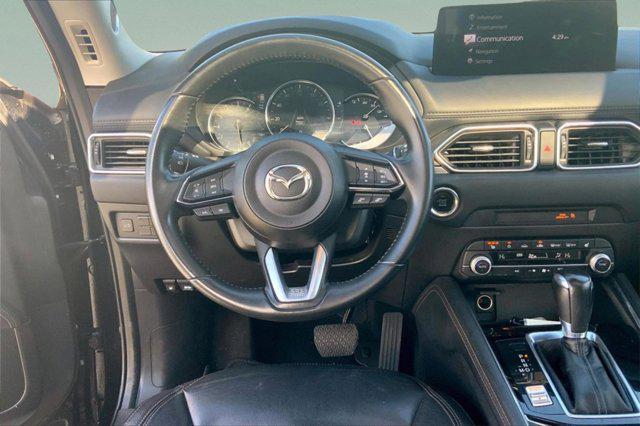 used 2023 Mazda CX-5 car, priced at $24,859