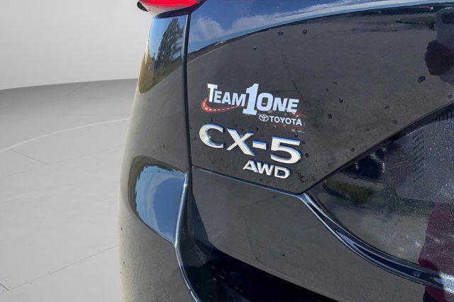 used 2023 Mazda CX-5 car, priced at $24,859