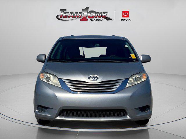 used 2016 Toyota Sienna car, priced at $19,998