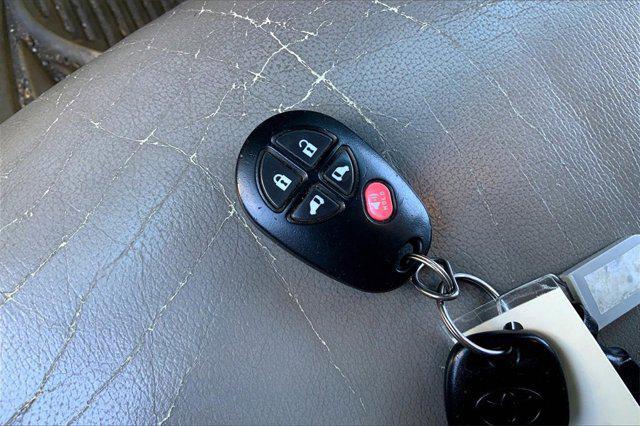used 2016 Toyota Sienna car, priced at $19,998