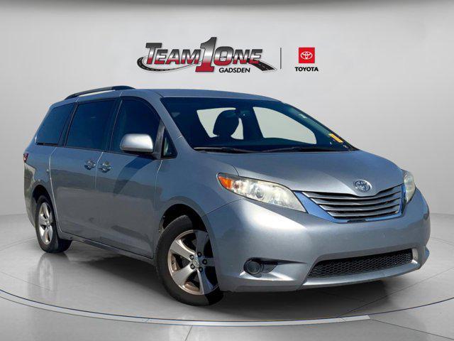 used 2016 Toyota Sienna car, priced at $19,998
