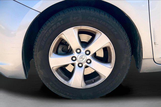 used 2016 Toyota Sienna car, priced at $19,998