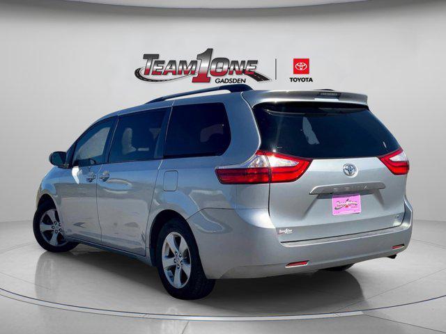 used 2016 Toyota Sienna car, priced at $19,998