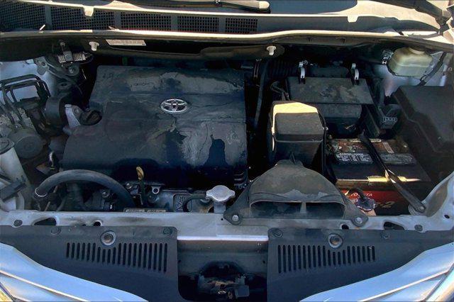 used 2016 Toyota Sienna car, priced at $19,998