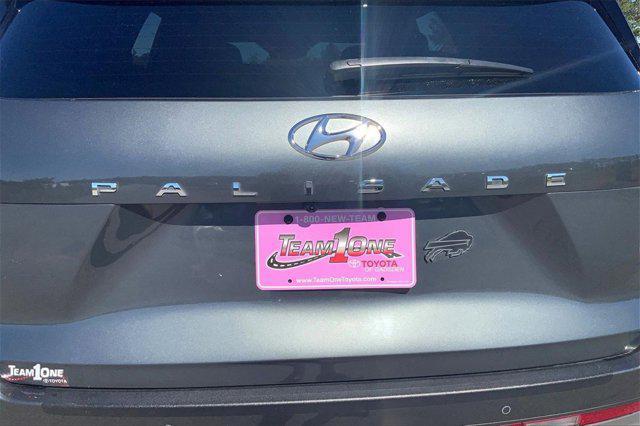 used 2023 Hyundai Palisade car, priced at $32,998
