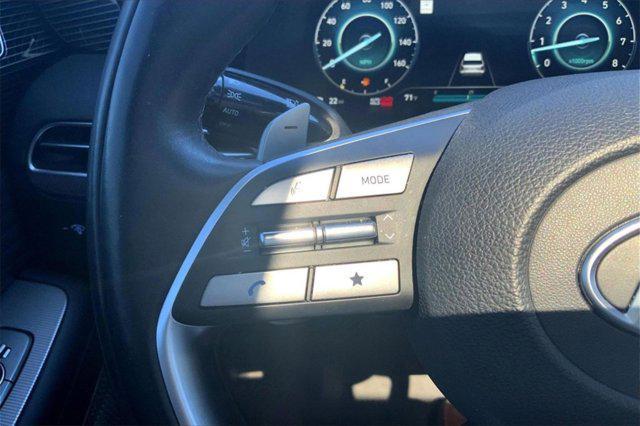 used 2023 Hyundai Palisade car, priced at $32,998