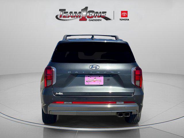 used 2023 Hyundai Palisade car, priced at $32,998