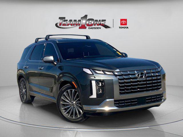 used 2023 Hyundai Palisade car, priced at $32,998
