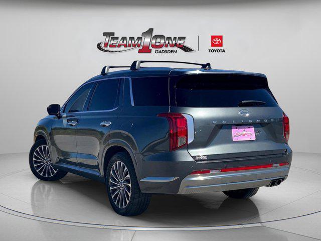 used 2023 Hyundai Palisade car, priced at $32,998