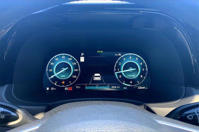 used 2023 Hyundai Palisade car, priced at $32,998