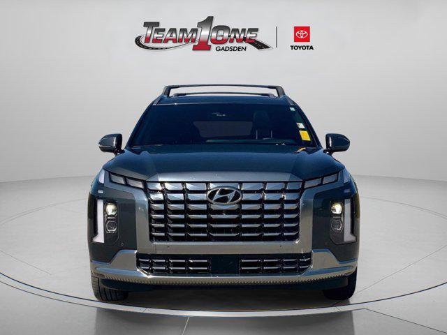 used 2023 Hyundai Palisade car, priced at $32,998