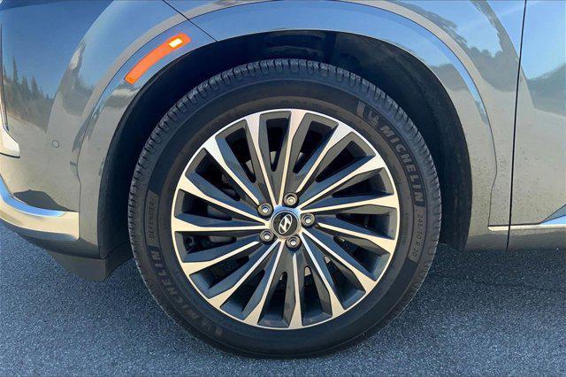 used 2023 Hyundai Palisade car, priced at $32,998