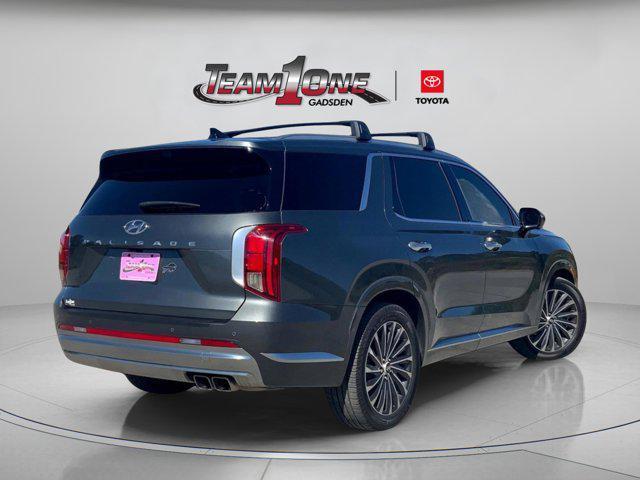 used 2023 Hyundai Palisade car, priced at $32,998