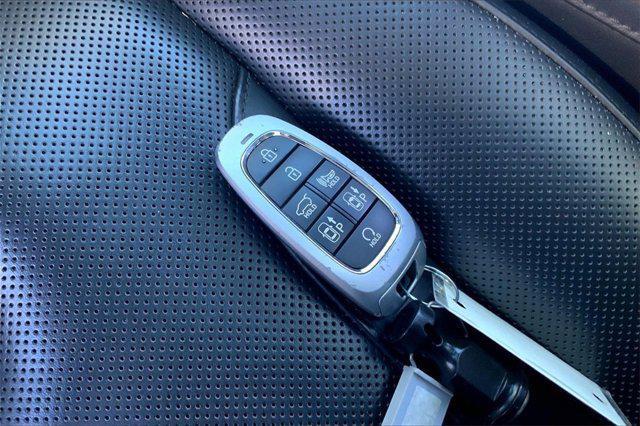 used 2023 Hyundai Palisade car, priced at $32,998