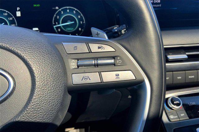 used 2023 Hyundai Palisade car, priced at $32,998