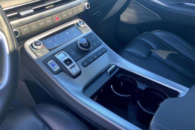 used 2023 Hyundai Palisade car, priced at $32,998