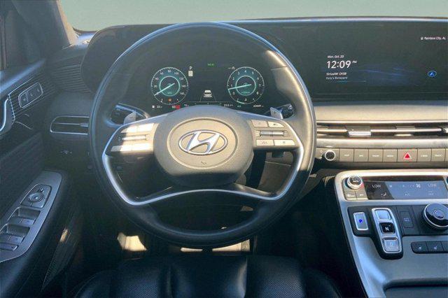 used 2023 Hyundai Palisade car, priced at $32,998