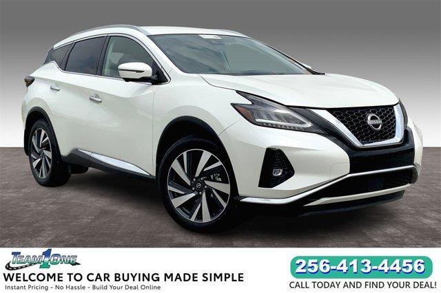 used 2023 Nissan Murano car, priced at $32,497