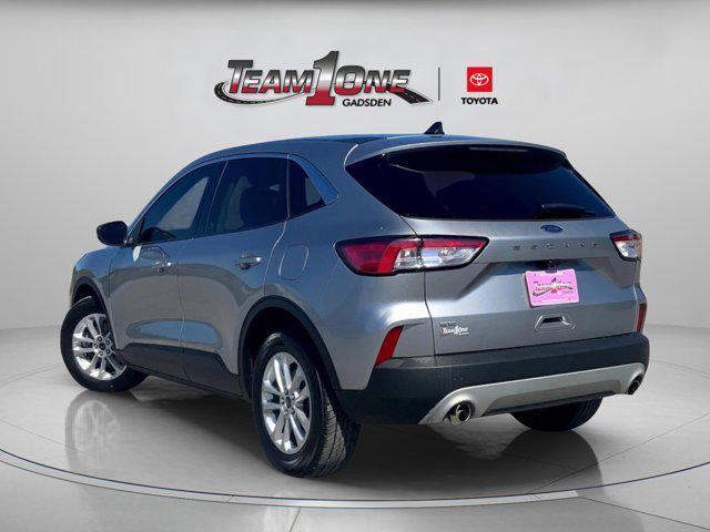used 2021 Ford Escape car, priced at $16,389