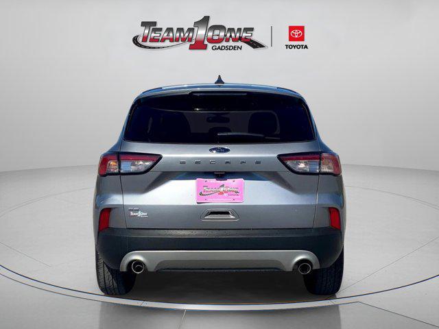 used 2021 Ford Escape car, priced at $16,389