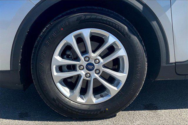 used 2021 Ford Escape car, priced at $16,389